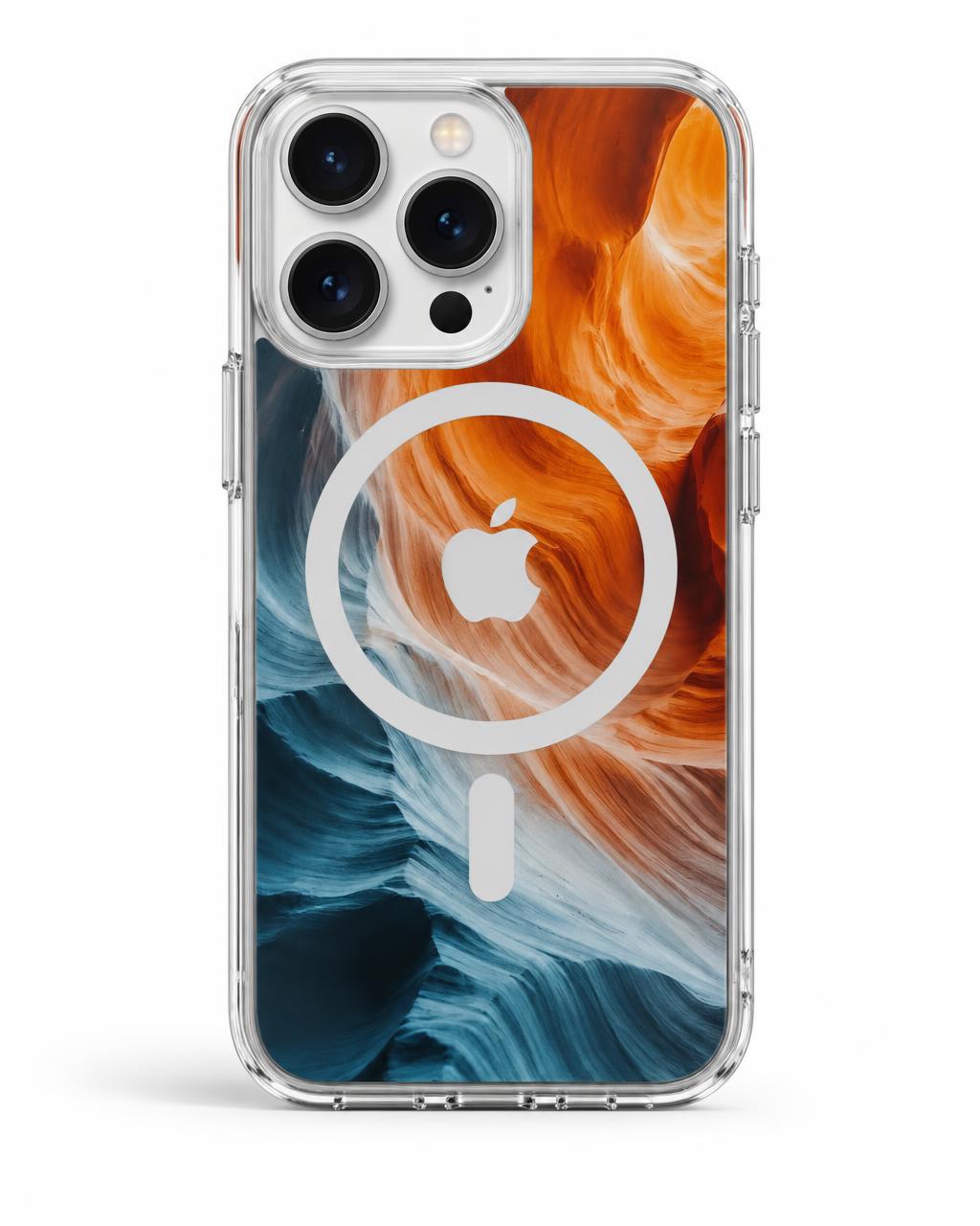Individuell bedruckte iPhone-Hülle von DeineHülle24